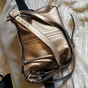 Montana West Concealed Carry hobo bag